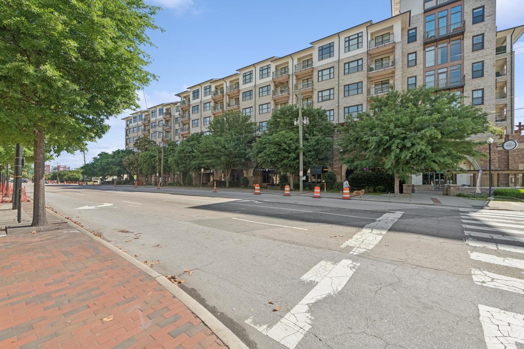 Kasa At Berkshire Village District Raleigh Exterior foto